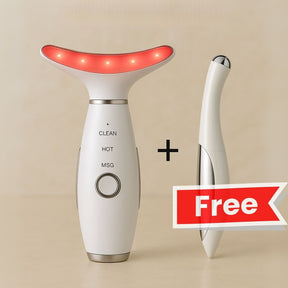 LumiLift™ – Visible Lifting & Firming for Face, Chin & Neck + FREE EyeCare Pen™