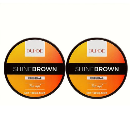 BronzeGlow Booster Balm