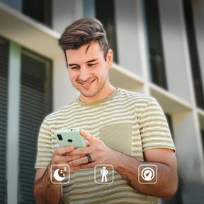 FitRing - Smart Ring for Activity & Sleep Tracking