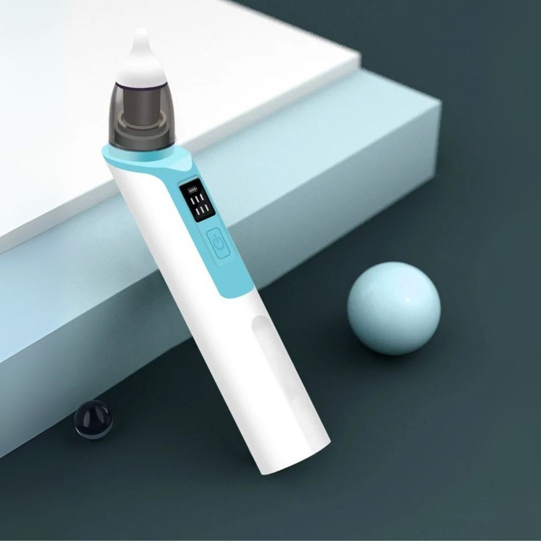 BabyAir elektrische neuszuiger