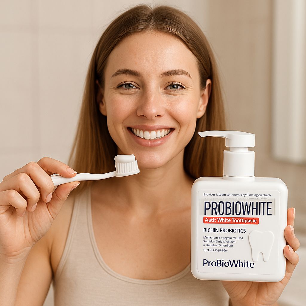 ProBioWhite -  Whitening & Oral Care Formula