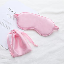 DreamSilk - Premium Satin Sleep Mask for Deep and Restful Sleep