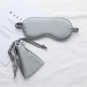 DreamSilk - Premium Satin Sleep Mask for Deep and Restful Sleep