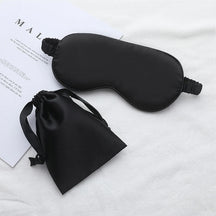 DreamSilk - Premium Satin Sleep Mask for Deep and Restful Sleep