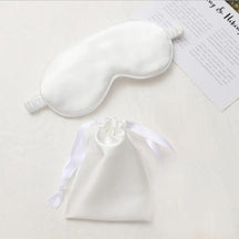 DreamSilk - Premium Satin Sleep Mask for Deep and Restful Sleep