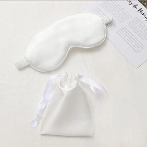 DreamSilk - Premium Satin Sleep Mask for Deep and Restful Sleep