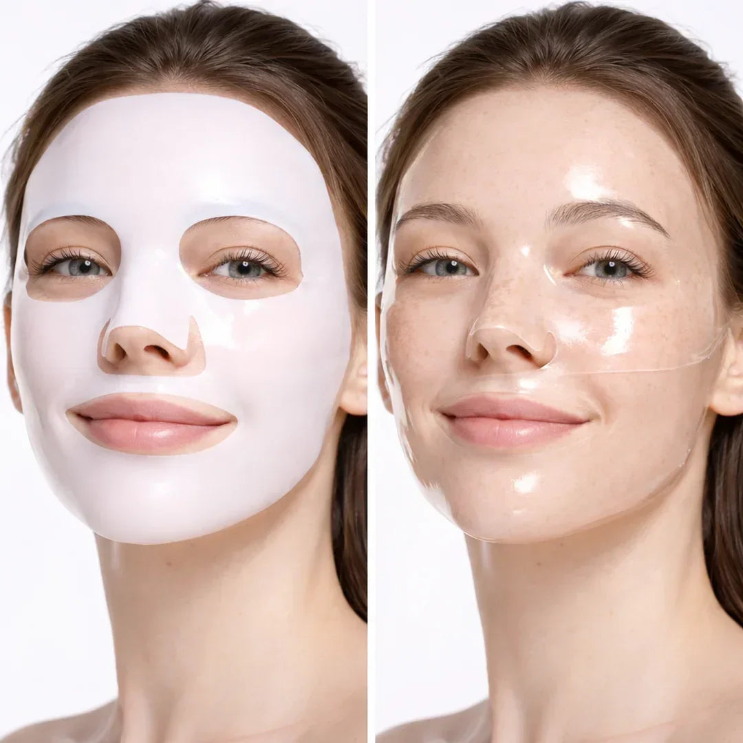 HydraLift Collageen – Bioactief Gezichtsmasker