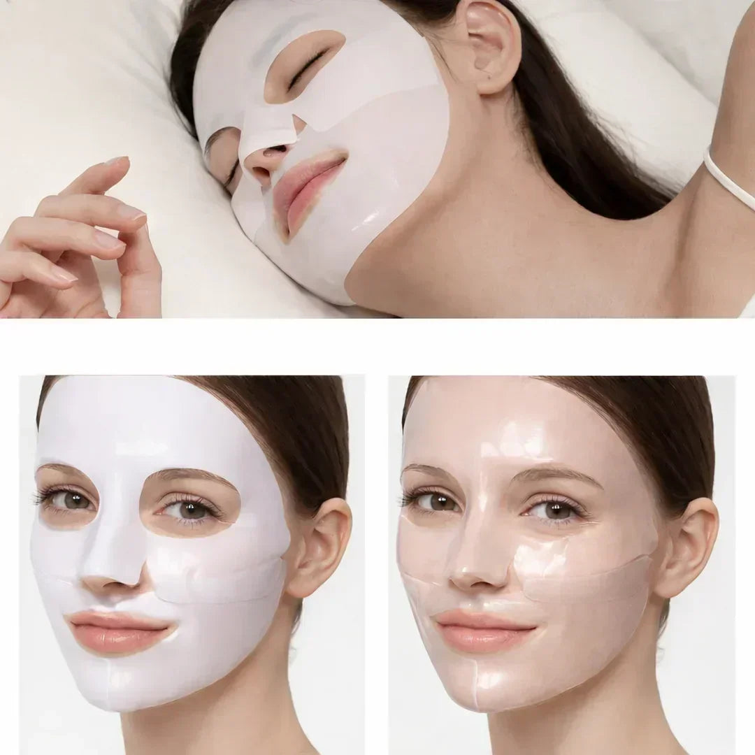 HydraLift Collageen – Bioactief Gezichtsmasker