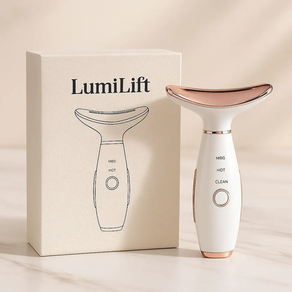 Visible Lifting & Firming for Face, Chin & Neck | At-Home Beauty Technology