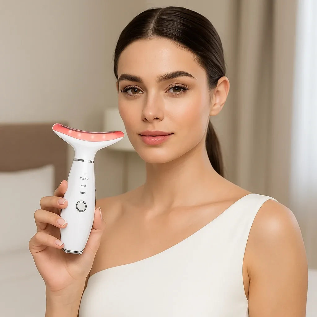 Visible Lifting & Firming for Face, Chin & Neck | At-Home Beauty Technology