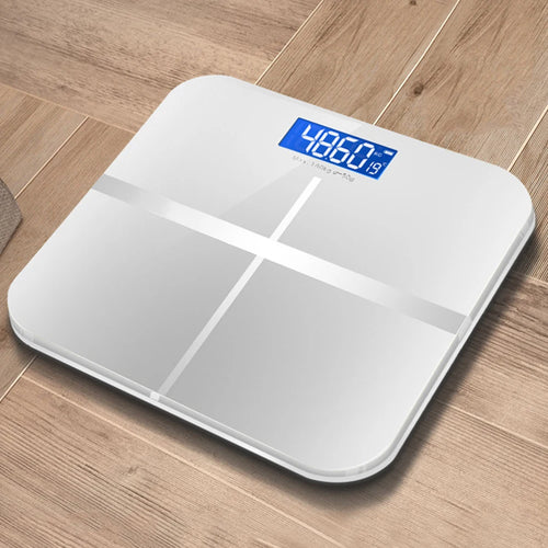 FitBalance – High-Precision Digital Scale with Backlit LCD Display