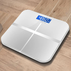 FitBalance – High-Precision Digital Scale with Backlit LCD Display