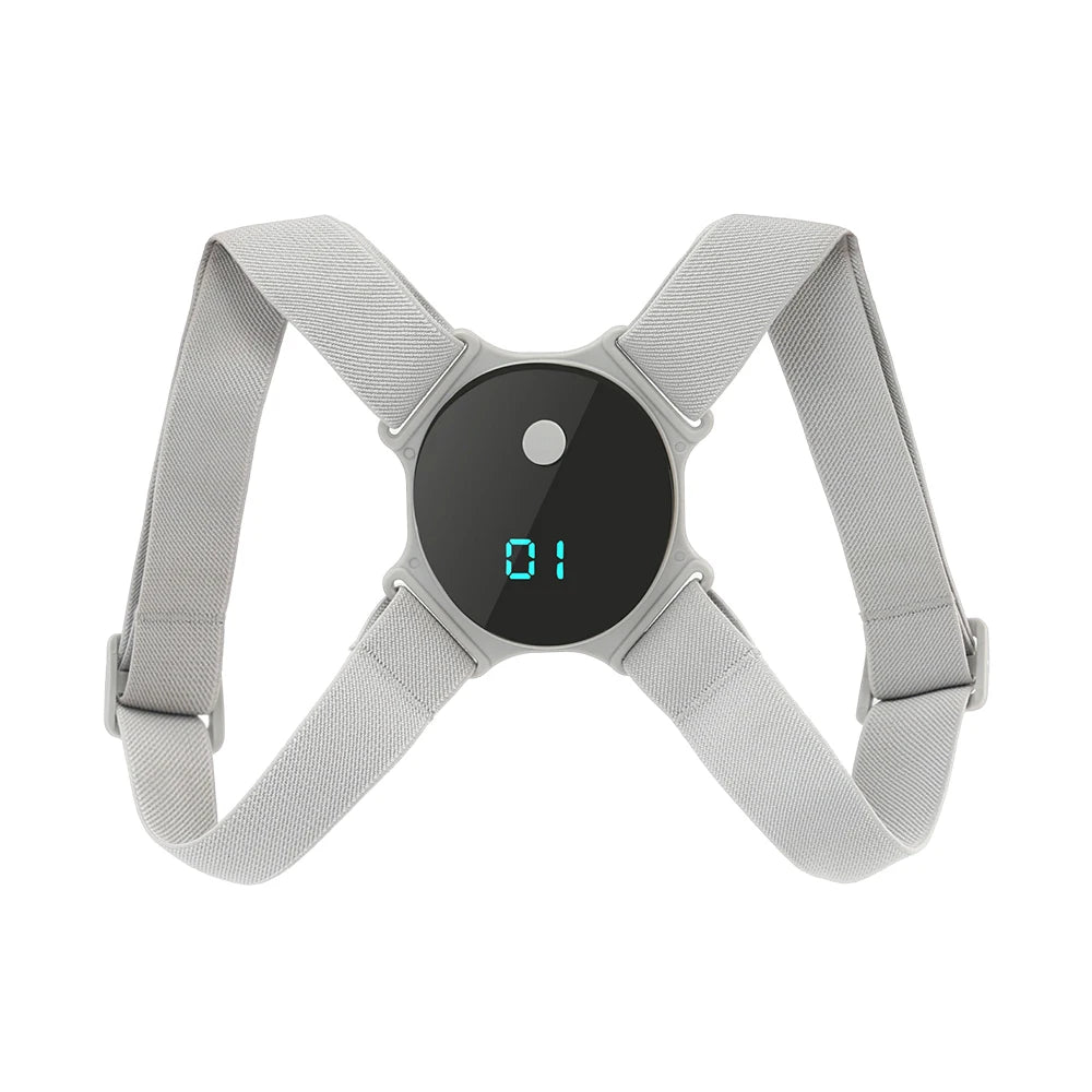 PostureSmart – Correcteur de posture intelligent avec capteur de vibrations 