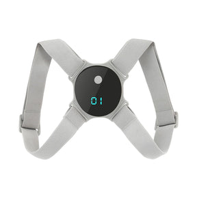 PostureSmart – Correcteur de posture intelligent avec capteur de vibrations 
