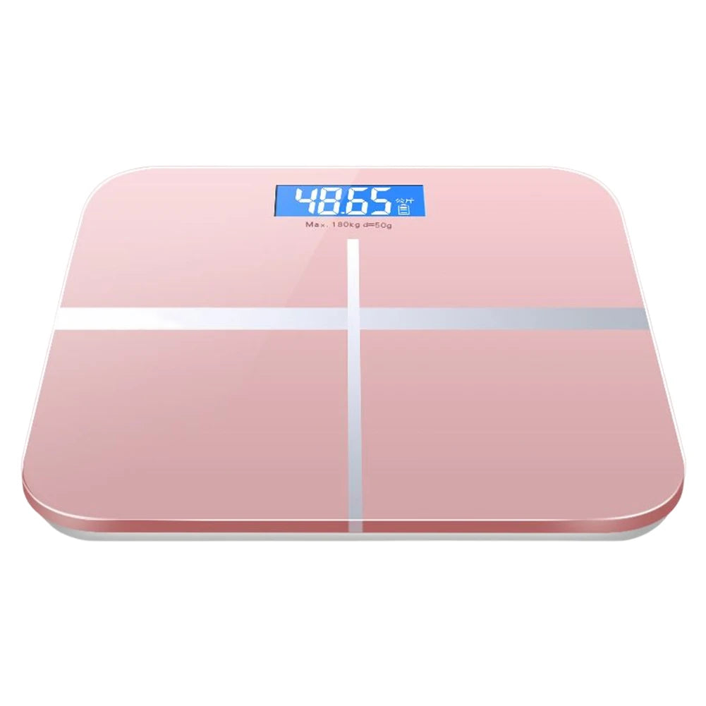 FitBalance – High-Precision Digital Scale with Backlit LCD Display