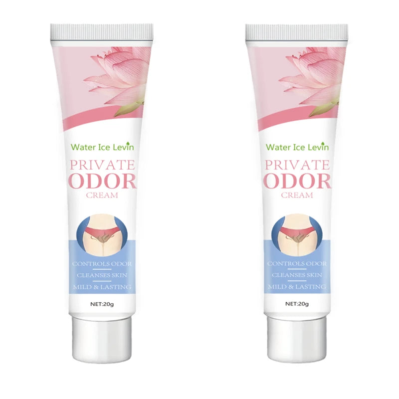Private Odor Control Cream™ – Daily Intimate Freshness