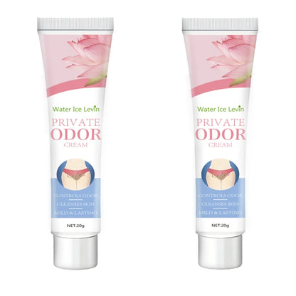 Private Odor Control Cream™ – Daily Intimate Freshness