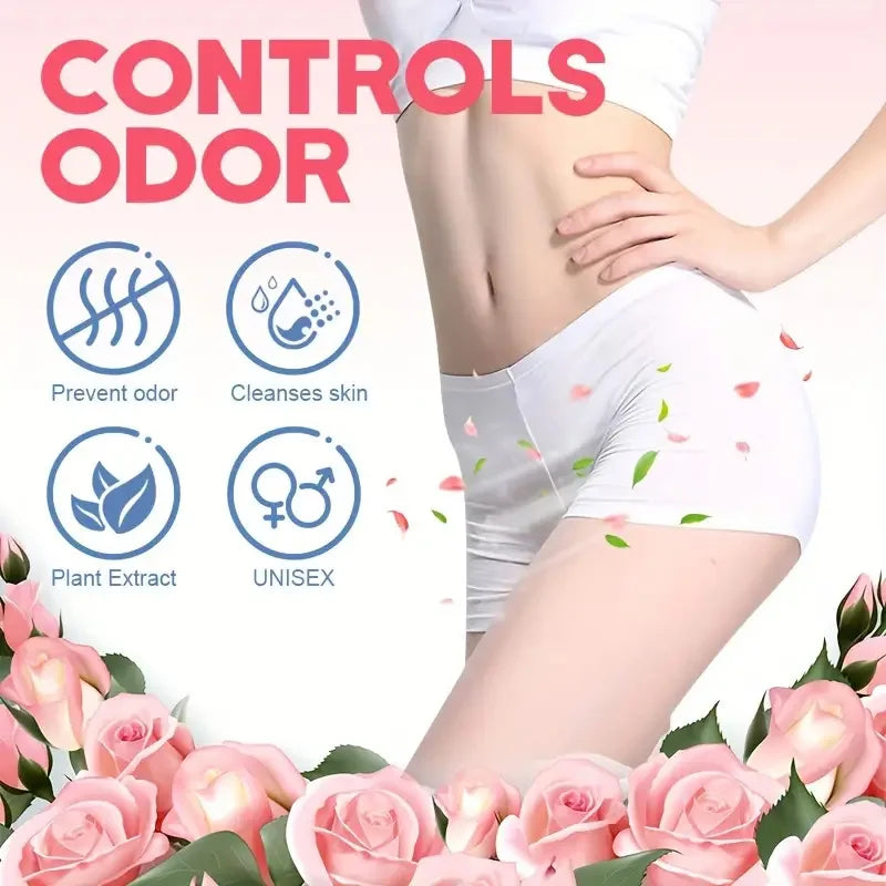 Private Odor Control Cream™ – Daily Intimate Freshness