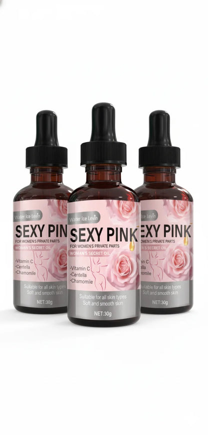 Secrety Pink Intimate Oil™ – Premium Feminine Care
