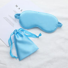 DreamSilk - Premium Satin Sleep Mask for Deep and Restful Sleep