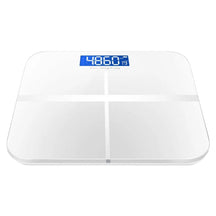 FitBalance – High-Precision Digital Scale with Backlit LCD Display