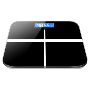 FitBalance – High-Precision Digital Scale with Backlit LCD Display