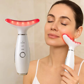  Visible Lifting & Firming for Face, Chin & Neck | At-Home Beauty Technology