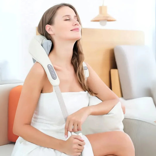 Smart Neck & Shoulder Massager