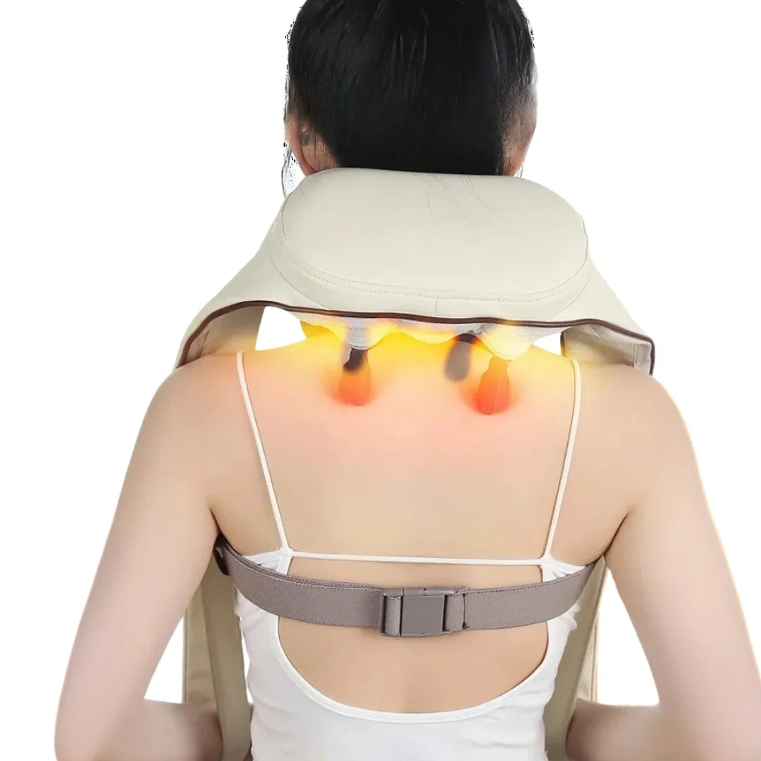 VitalRelax™ – Smart Neck & Shoulder Massager