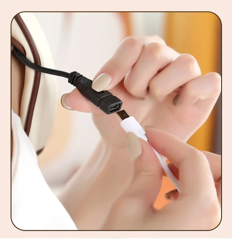 VitalRelax™ – Smart Neck & Shoulder Massager