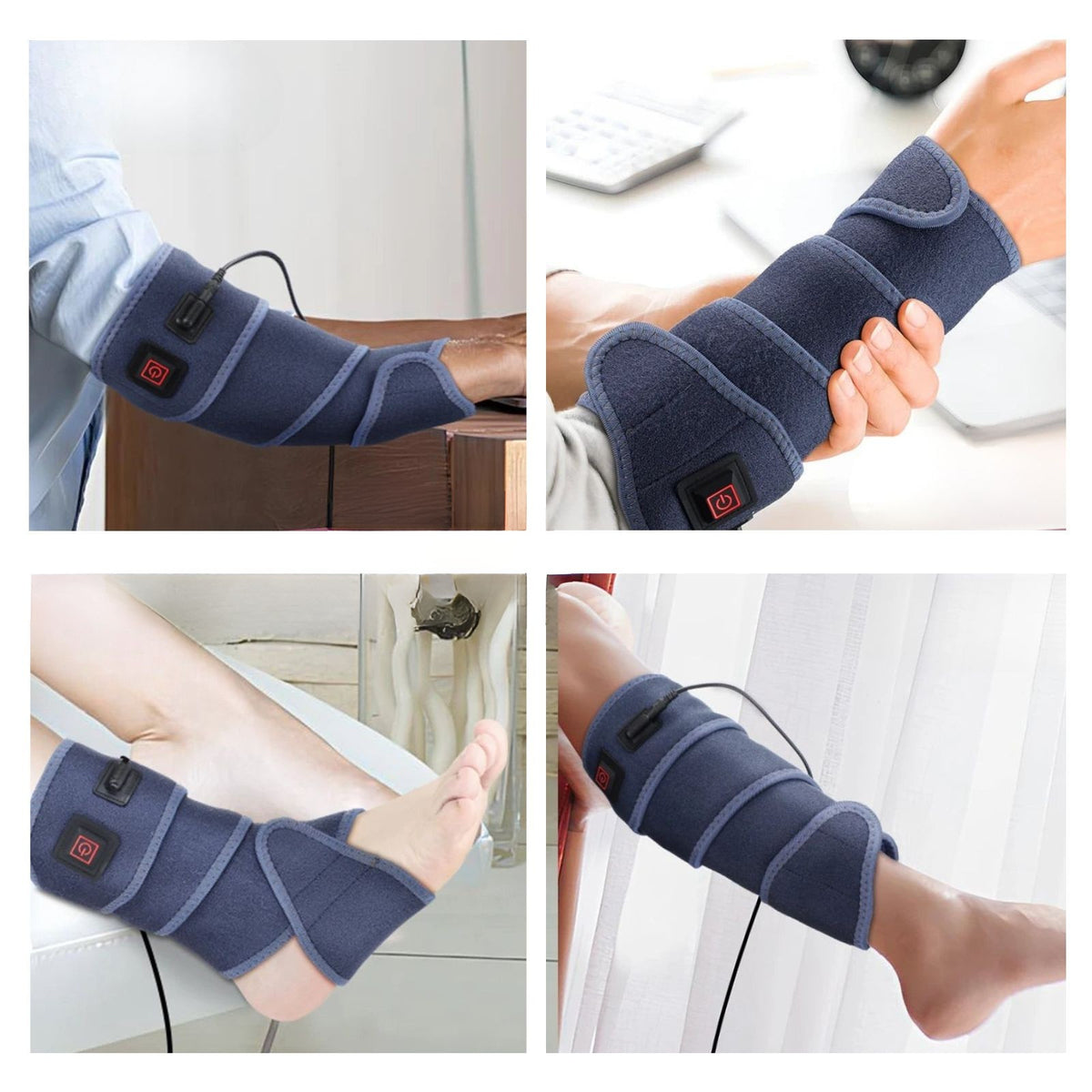 ThermoFlex - Multi-Purpose Therapeutic Heating Wrap