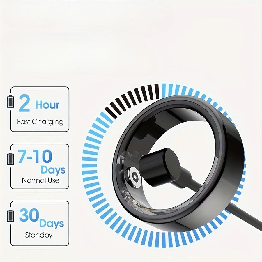 FitRing - Smart Ring for Activity & Sleep Tracking