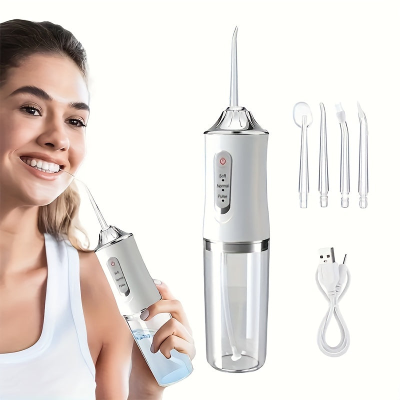 JetSmile - Professional 4-in-1 Oral Irrigator