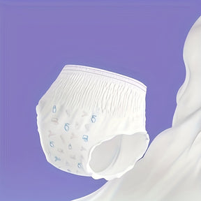 ComfortFlow™ – Comfortable, Discreet Protection for Day and Night