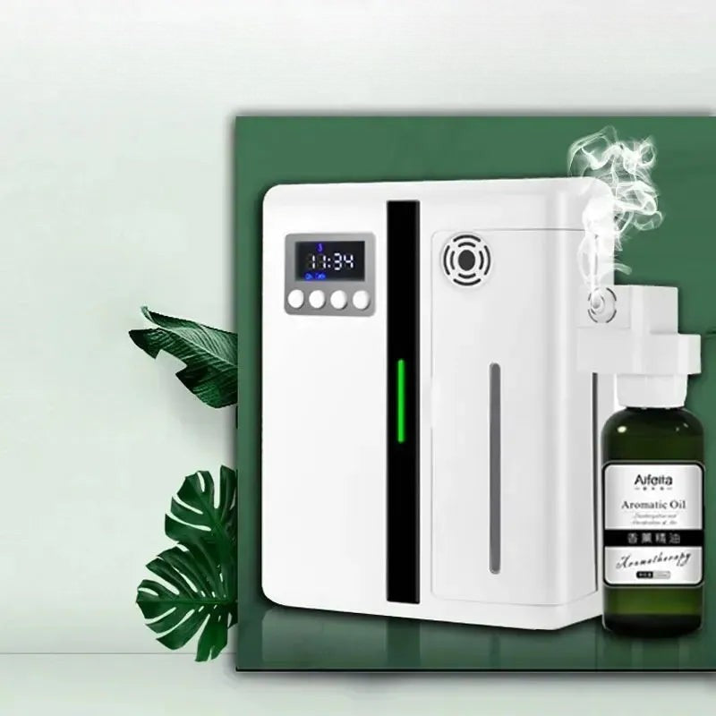 AromaWave - Smart Aromatherapy Diffuser