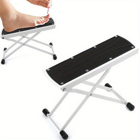 ProPedicure Stand™ – Verstellbare, rutschfeste Fußstütze für die perfekte Pediküre zu Hause