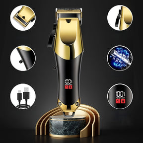 TrimMaster™  3-in-1 Grooming Kit