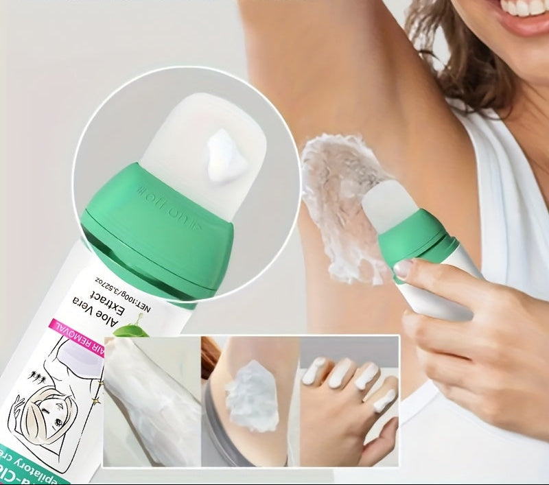 SilkErase Hair Removal Cream™