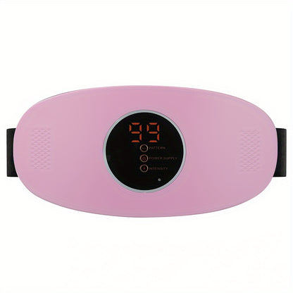 SlimVibe Pro-3-in-1 Slimming & Massage Belt