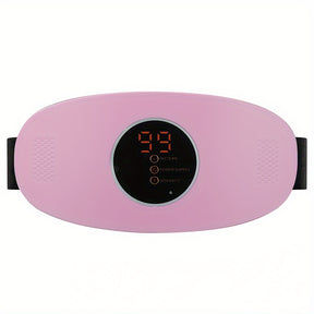 Ceinture amincissante et de massage SlimVibe Pro 3 en 1 