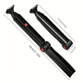 BackPro Glide – Adjustable Long-Handle Men’s Back Shaver