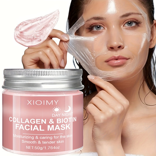 CollaBiotin Glow Mask™