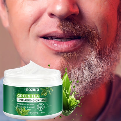 GreenSmooth Hair Removal Cream™