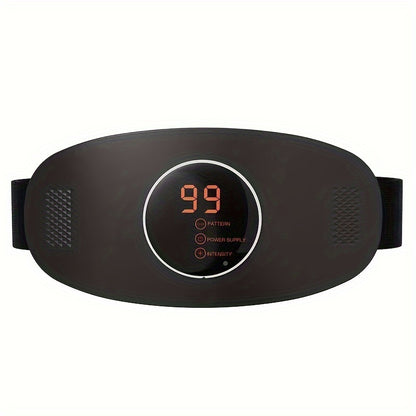 SlimVibe Pro-3-in-1 Slimming & Massage Belt