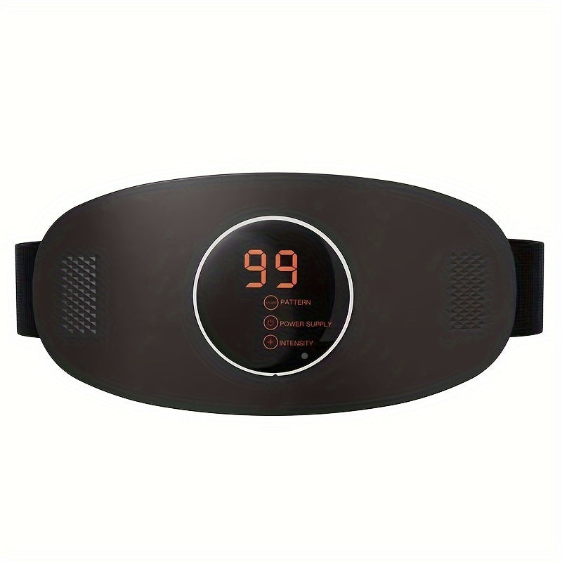 SlimVibe Pro-3-in-1 Slimming & Massage Belt