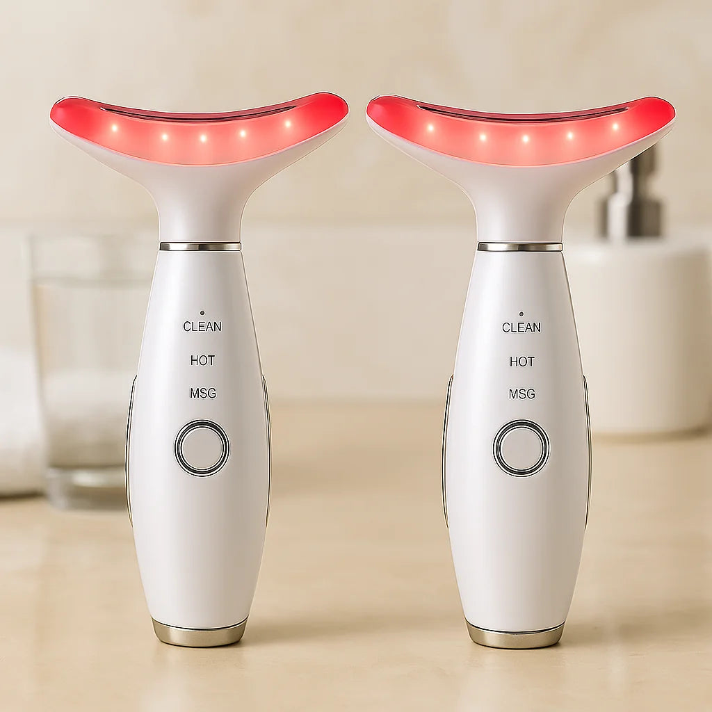 LumiLift™ – Visible Lifting & Firming for Face, Chin & Neck + FREE EyeCare Pen™
