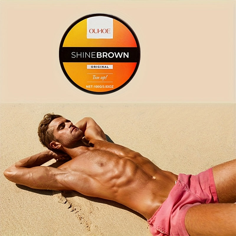 BronzeGlow Booster Balm