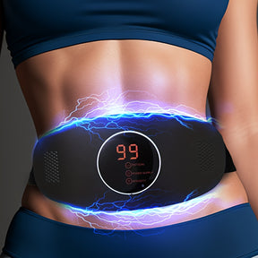 Ceinture amincissante et de massage SlimVibe Pro 3 en 1 