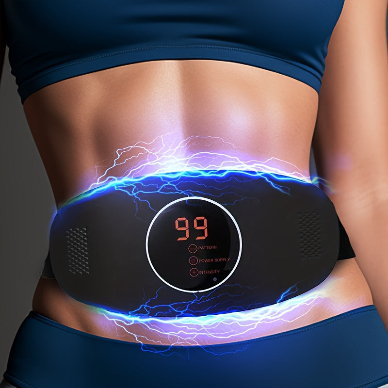 SlimVibe Pro-3-in-1 Slimming & Massage Belt