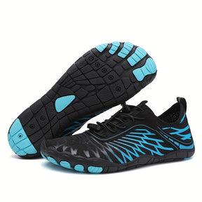 AquaTrail – Minimalistische blotevoetenschoenen voor totale vrijheid bij elke stap 
